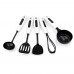 13PCS Cook Ware Toy House Kitchen Pretend Play Utensils Cooking Pots Pans Food Dishes